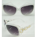 Fashion Hot Selling with Some Nice Decoration for Ladies Sunglasses (WSP412156)